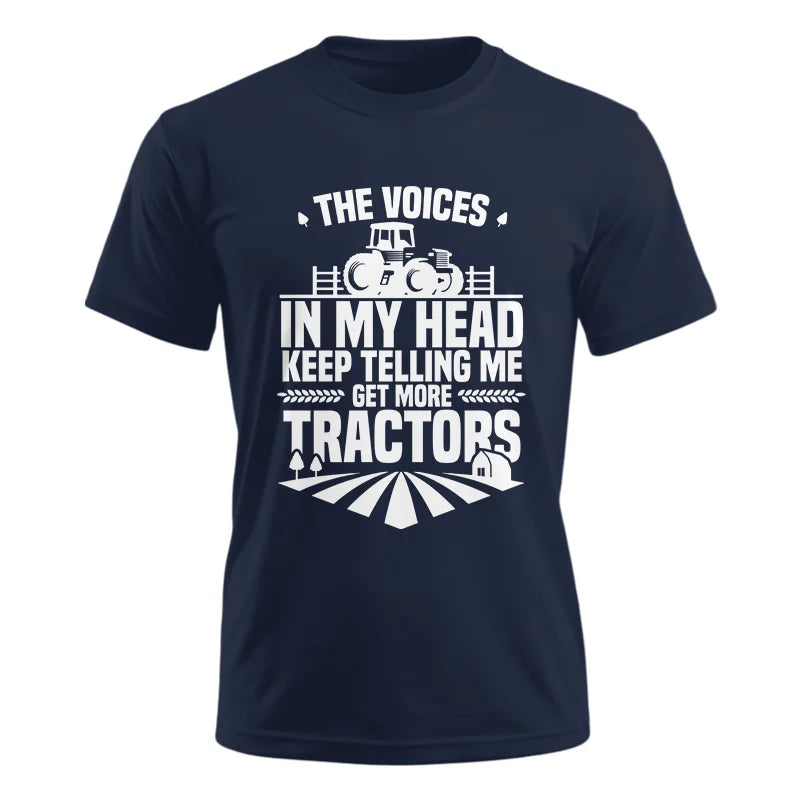 Get More Tractors 16 - Unisex Ultra Cotton Tee