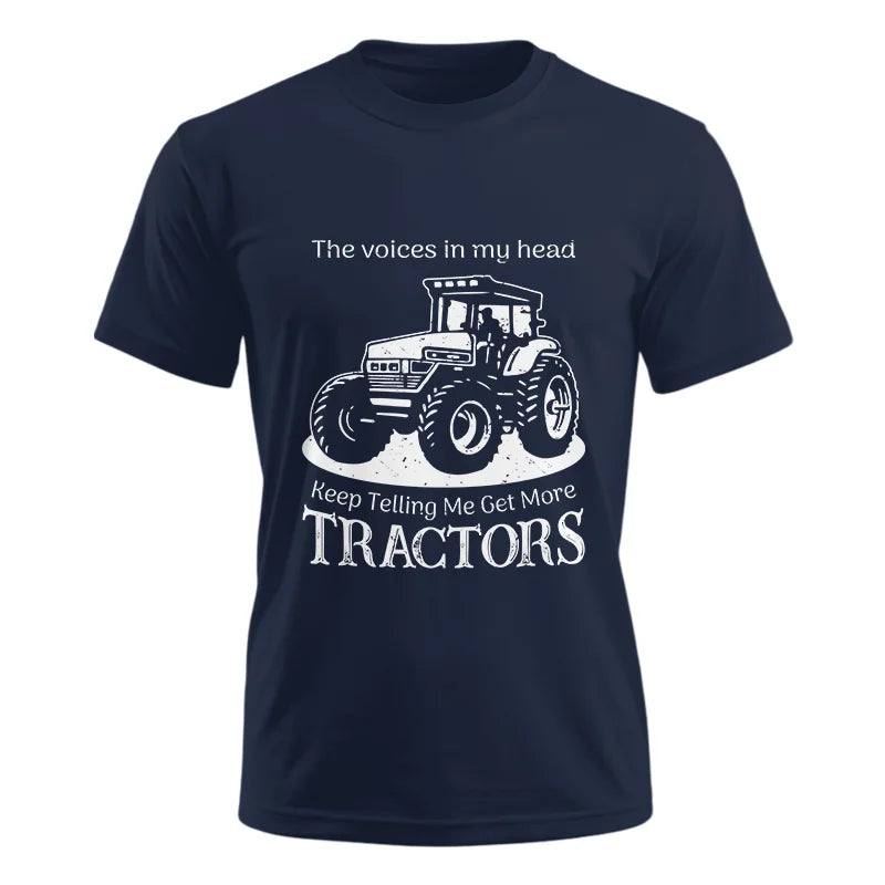 Image of Get more tractors 17 - Unisex Ultra Cotton Tee