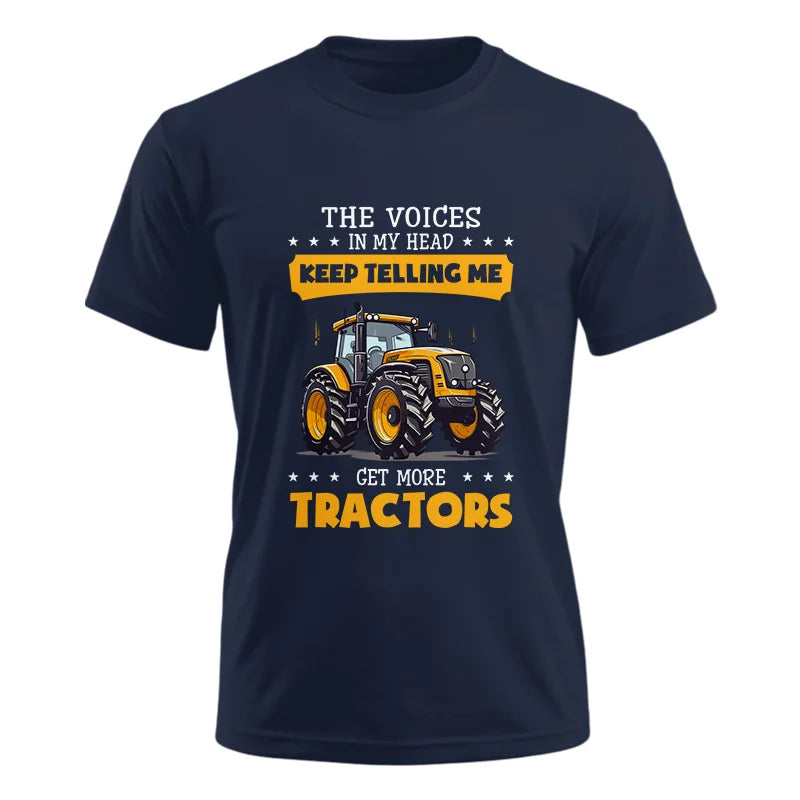 Get more tractors 20 - Unisex Ultra Cotton Tee