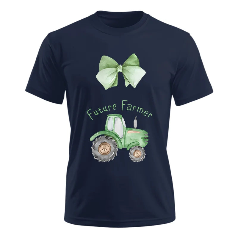 Green Future Farmer - Unisex Ultra Cotton Tee