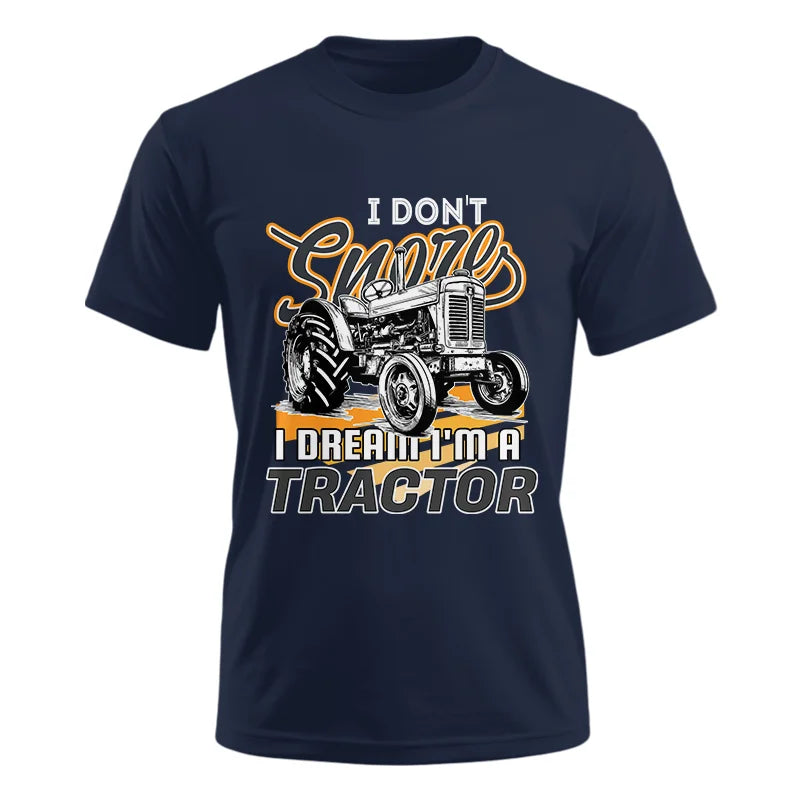 I'm A Tractor 2 - Unisex Ultra Cotton Tee