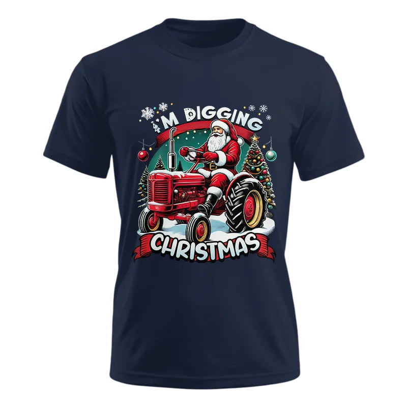 Image of I'm Digging Christmas - Unisex Ultra Cotton Tee