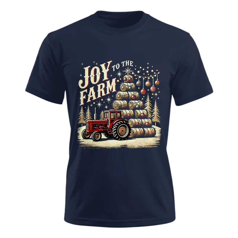 Joy To The Farm - Unisex Ultra Cotton Tee