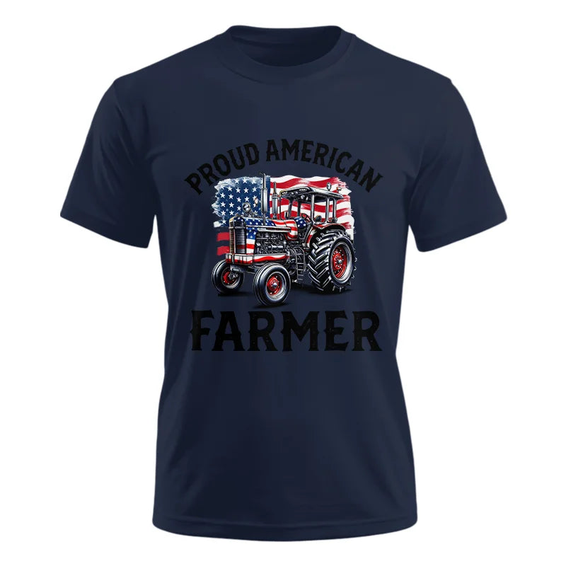 Patriot Tractor - Unisex Ultra Cotton Tee