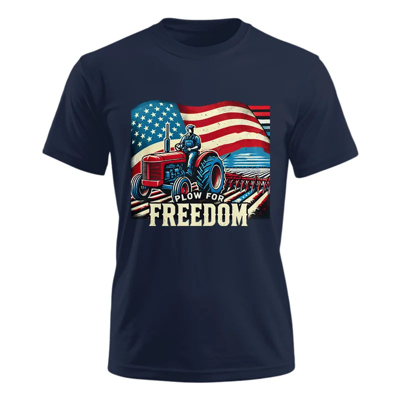 Plow For Freedom 2 - Unisex Ultra Cotton Tee