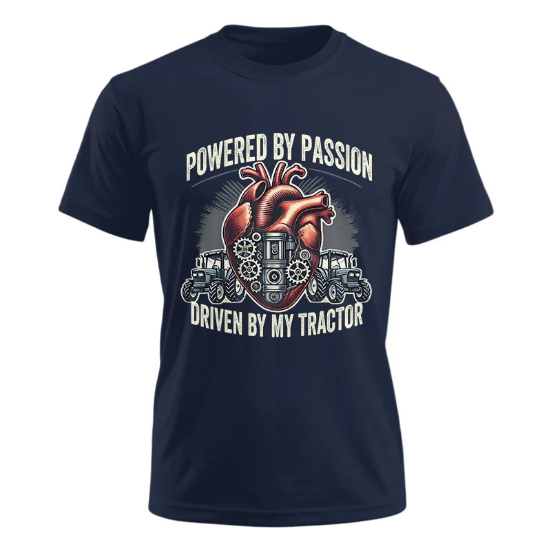 Powered By Passion 2 - Unisex Ultra Cotton Tee