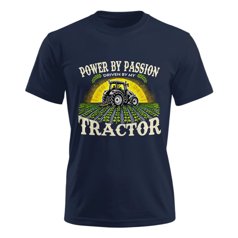 Image of Powered By Passion 3 - Unisex Ultra Cotton Tee