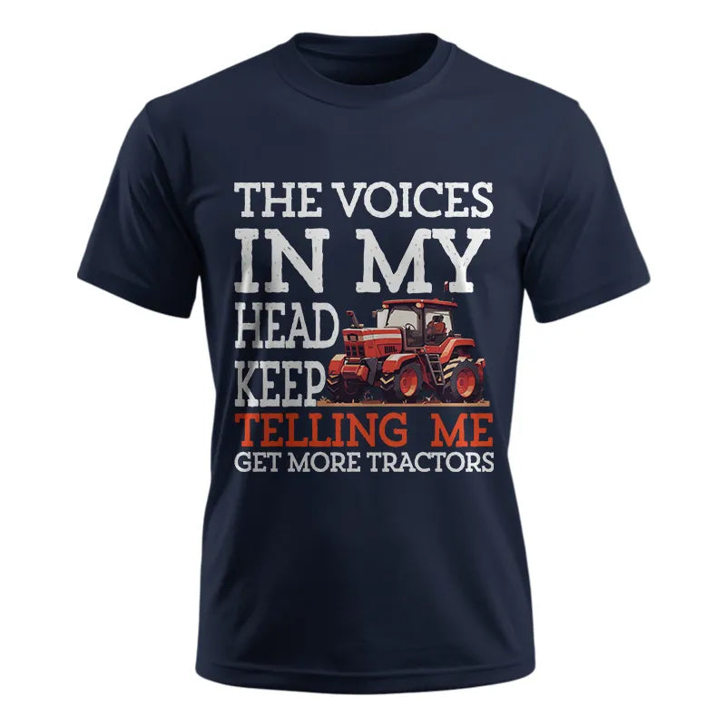 The Voice In My Head - Unisex Ultra Cotton Tee