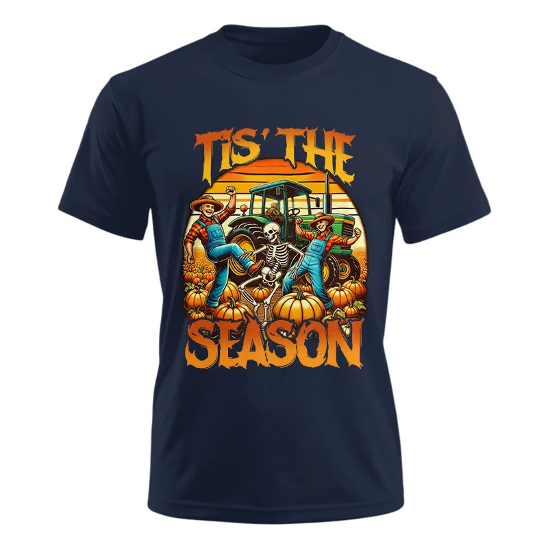 Tis The Pumpkin Season 1 - Unisex Ultra Cotton Tee