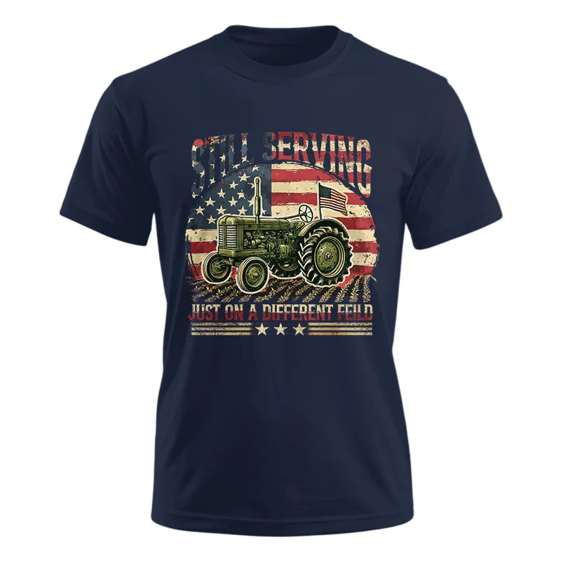 Veteran Farmer Still Serving 10 - Unisex Ultra Cotton Tee