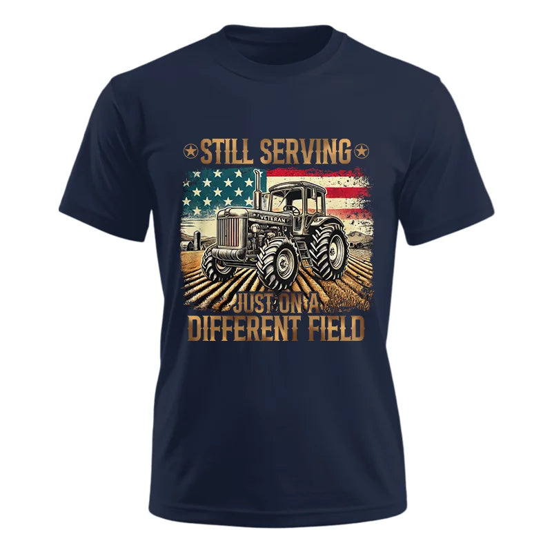 Veteran Farmer Still Serving 2 - Unisex Ultra Cotton Tee