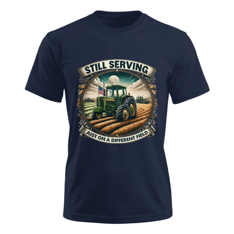 Veteran Farmer Still Serving 4 - Unisex Ultra Cotton Tee