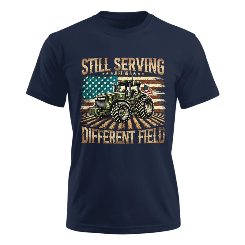 Veteran Farmer Still Serving 5 - Unisex Ultra Cotton Tee