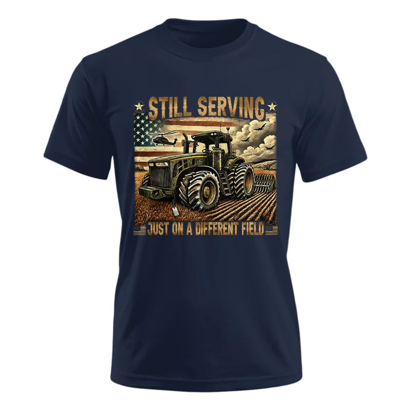 Veteran Farmer Still Serving 6 - Unisex Ultra Cotton Tee