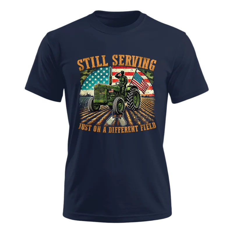 Image of Veteran Farmer Still Serving 9 - Unisex Ultra Cotton Tee