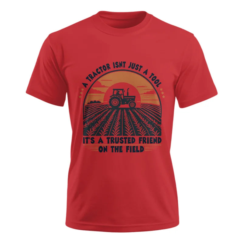 A Tractor Isn’t Just A Tool 2 - Unisex Ultra Cotton Tee