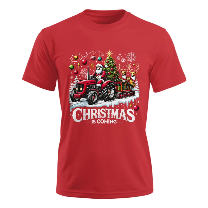 Christmas Is Coming 1 - Unisex Ultra Cotton Tee