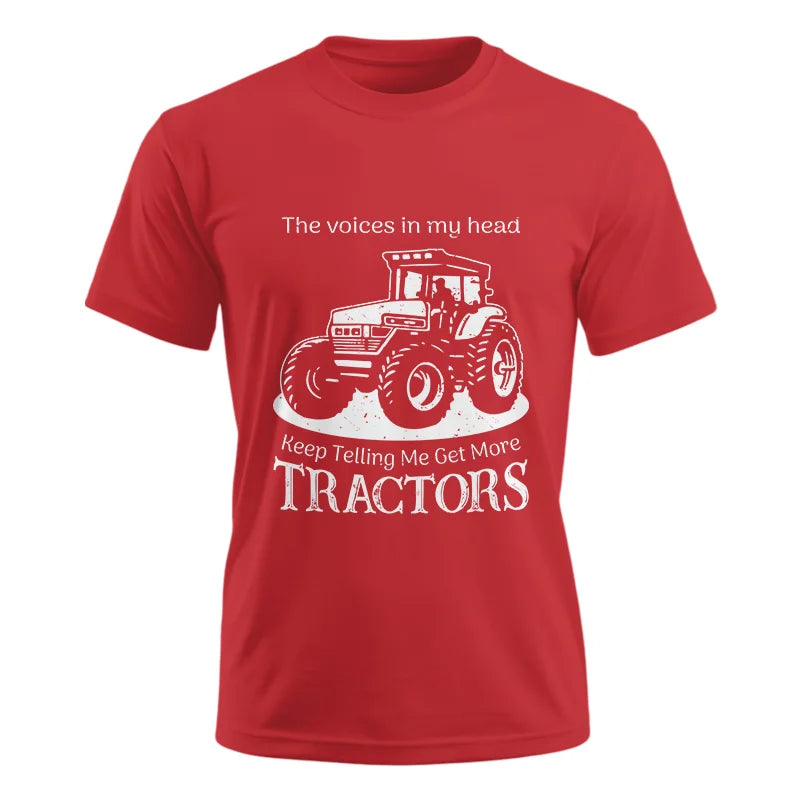 Get more tractors 17 - Unisex Ultra Cotton Tee