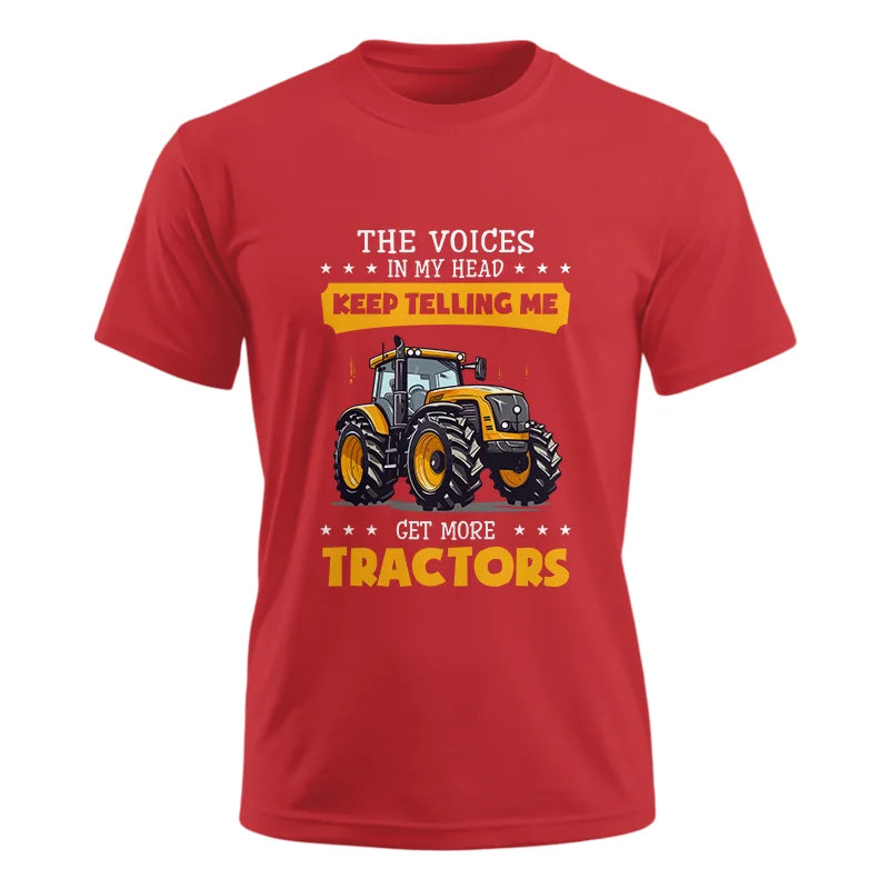 Get more tractors 20 - Unisex Ultra Cotton Tee