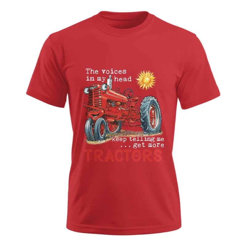 Get More Tractors 6 - Unisex Ultra Cotton Tee