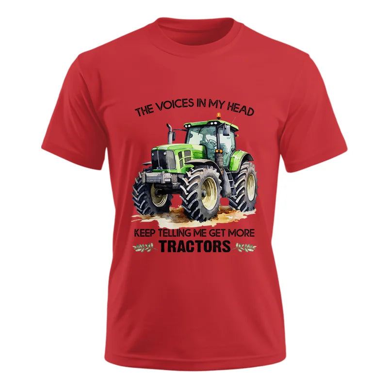 Get More Tractors 7 - Unisex Ultra Cotton Tee