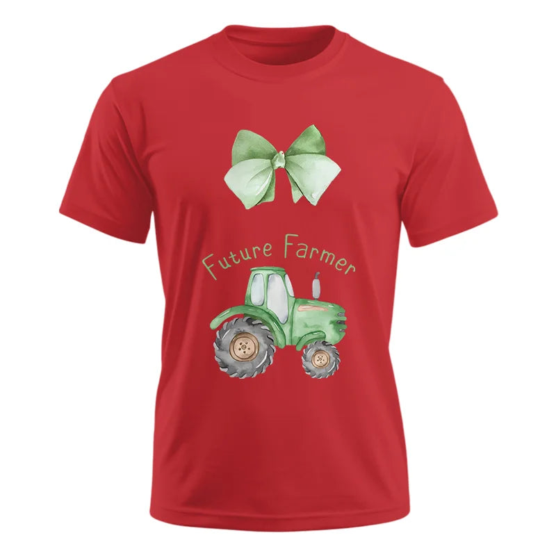 Image of Green Future Farmer - Unisex Ultra Cotton Tee