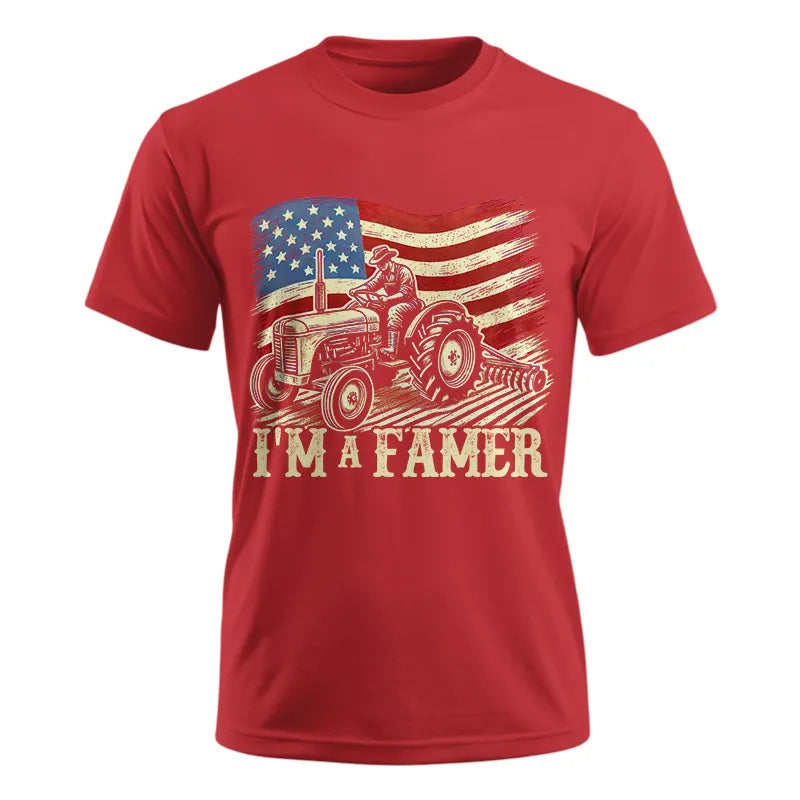 I'm A Famer - Unisex Ultra Cotton Tee