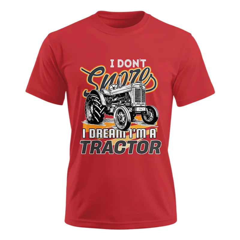 Image of I'm A Tractor 2 - Unisex Ultra Cotton Tee