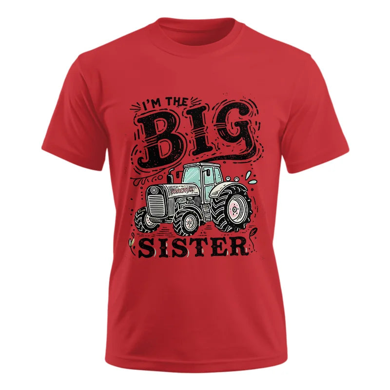 I'm The Big Sister - Unisex Ultra Cotton Tee