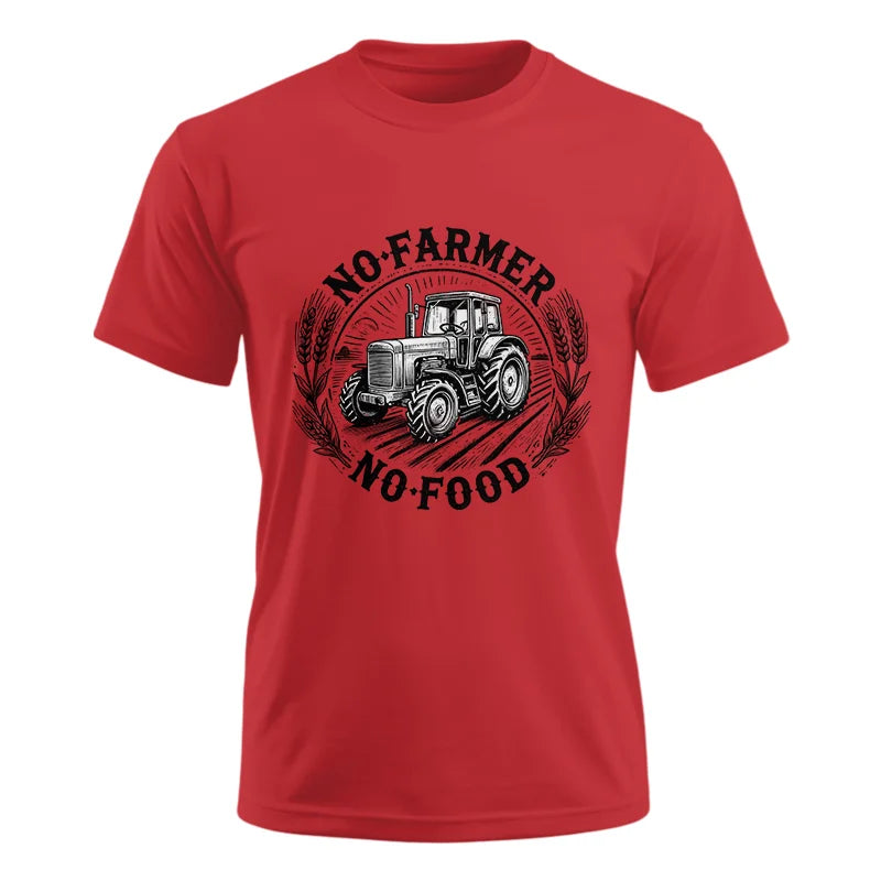 No Farmer No Food 2 - Unisex Ultra Cotton Tee