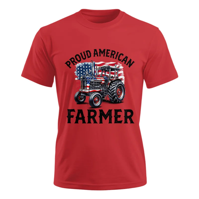 Patriot Tractor - Unisex Ultra Cotton Tee