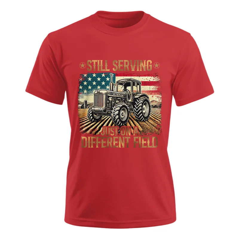 Veteran Farmer Still Serving 2 - Unisex Ultra Cotton Tee