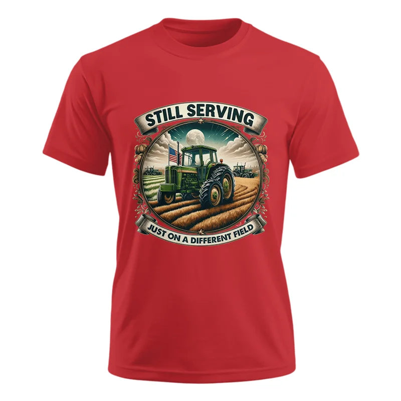 Image of Veteran Farmer Still Serving 4 - Unisex Ultra Cotton Tee