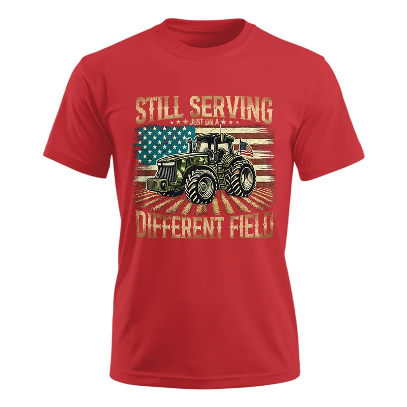 Veteran Farmer Still Serving 5 - Unisex Ultra Cotton Tee