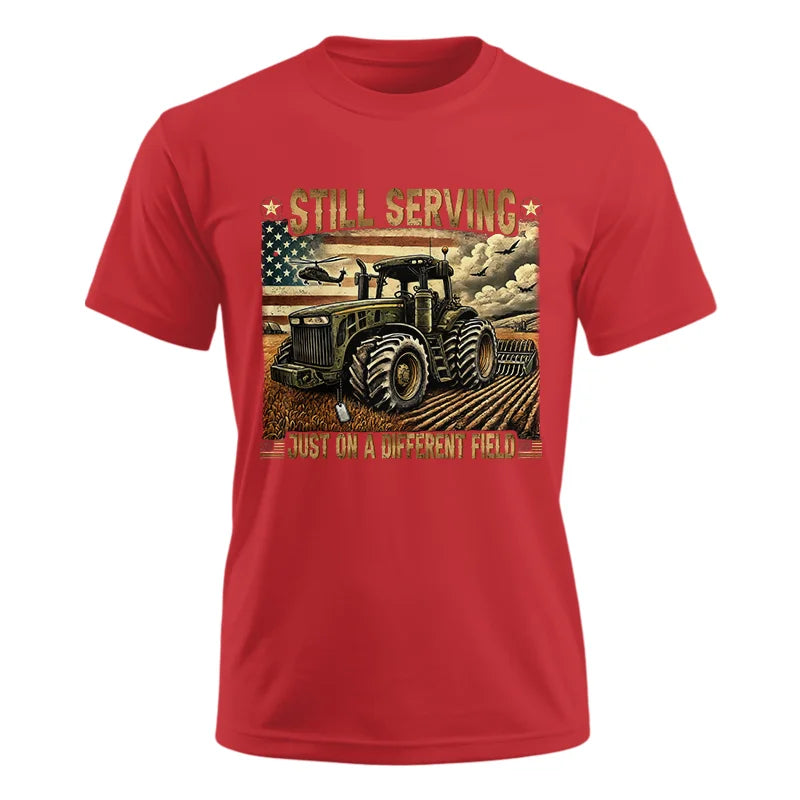 Image of Veteran Farmer Still Serving 6 - Unisex Ultra Cotton Tee