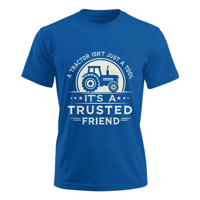 Image of A Tractor Isn’t Just A Tool 1 - Unisex Ultra Cotton Tee