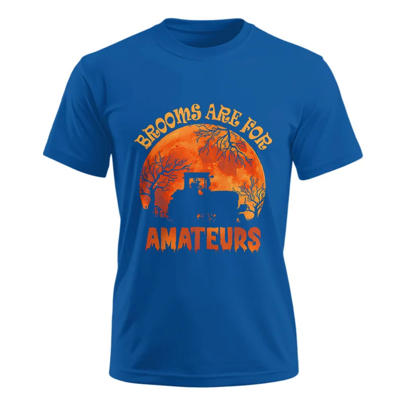 Image of Brooms Are For Amateurs - Unisex Ultra Cotton Tee