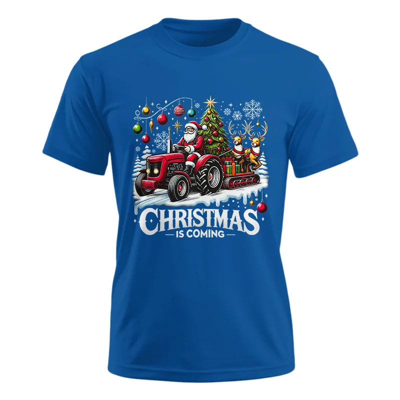 Christmas Is Coming 1 - Unisex Ultra Cotton Tee