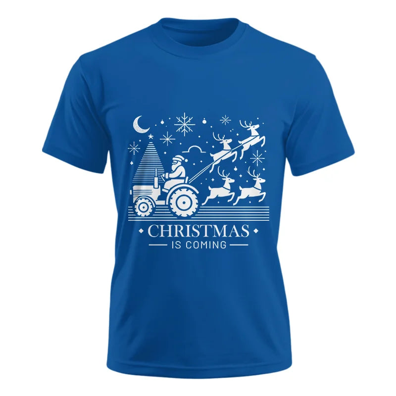 Christmas Is Coming 3 - Unisex Ultra Cotton Tee