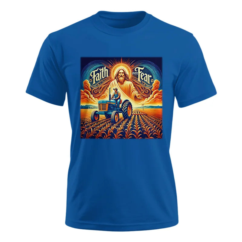 Image of Faith Over Fear 1 - Unisex Ultra Cotton Tee