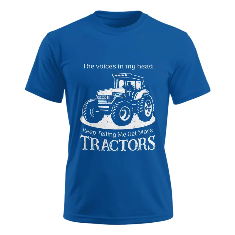 Image of Get more tractors 17 - Unisex Ultra Cotton Tee