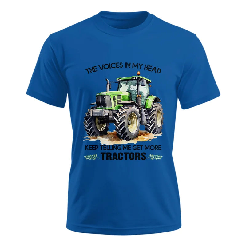 Get More Tractors 7 - Unisex Ultra Cotton Tee