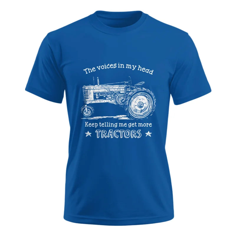 Get More Tractors 8 - Unisex Ultra Cotton Tee