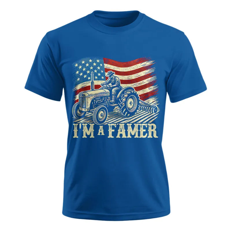 I'm A Famer - Unisex Ultra Cotton Tee