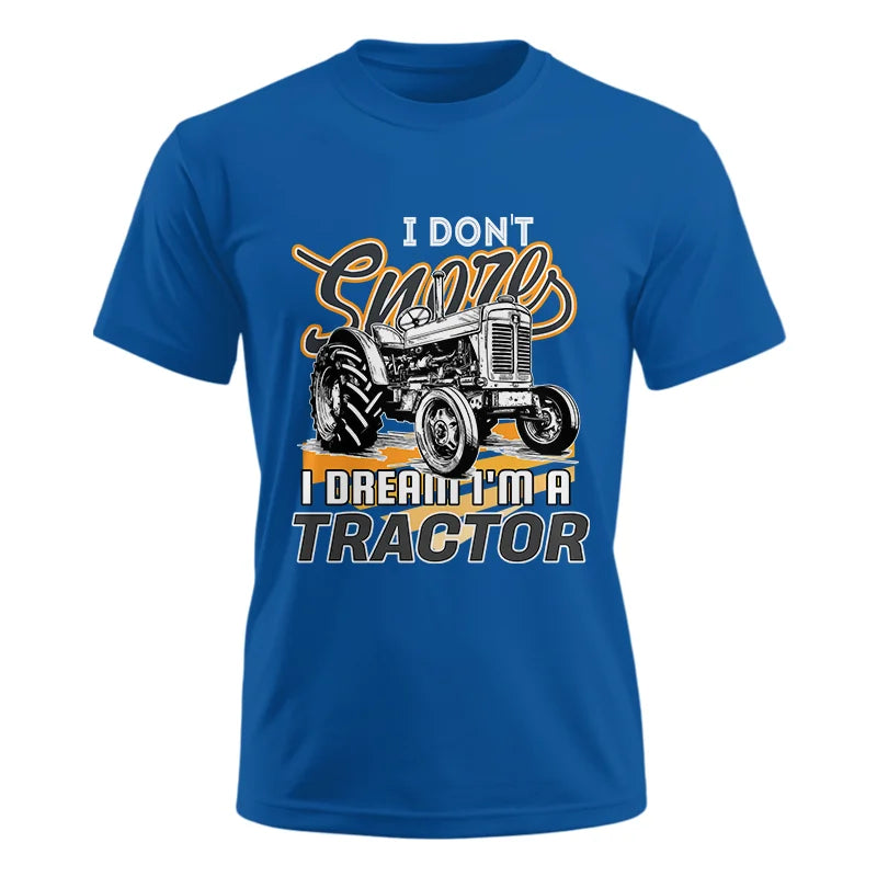 I'm A Tractor 2 - Unisex Ultra Cotton Tee