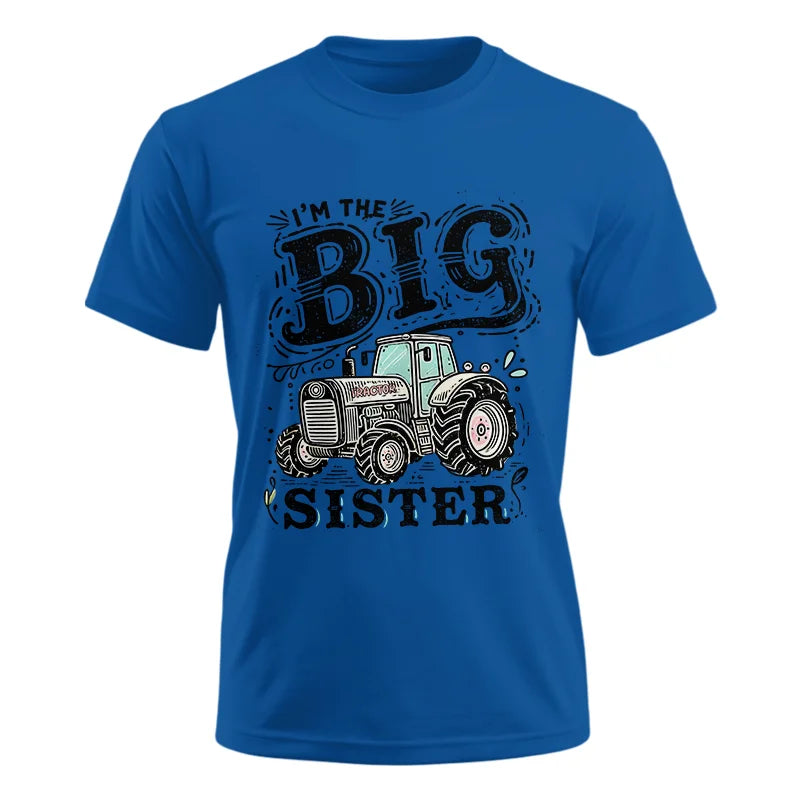 I'm The Big Sister - Unisex Ultra Cotton Tee