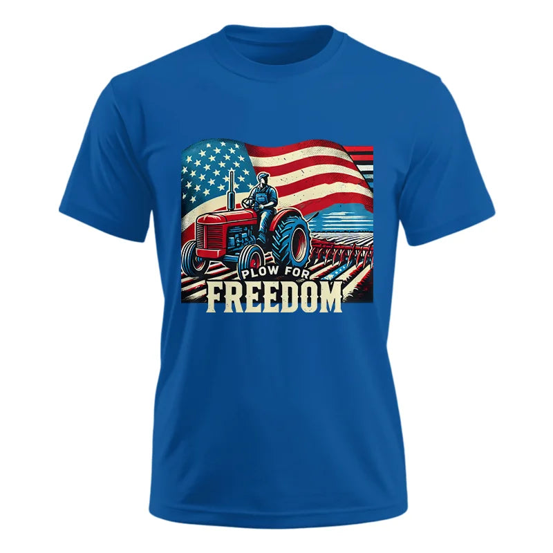 Plow For Freedom 2 - Unisex Ultra Cotton Tee