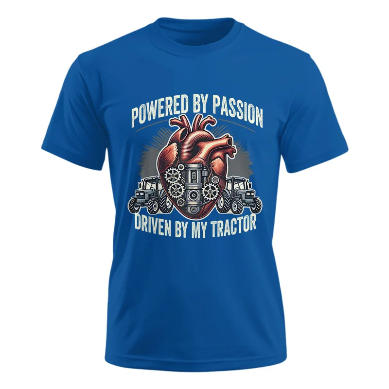 Image of Powered By Passion 2 - Unisex Ultra Cotton Tee