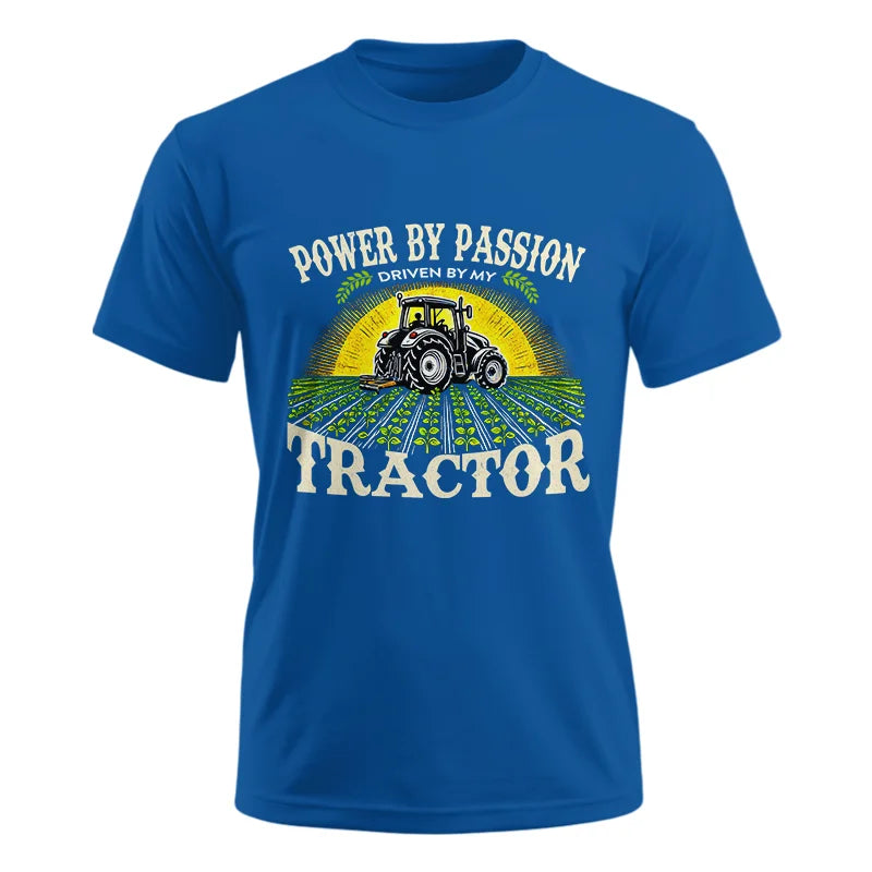 Image of Powered By Passion 3 - Unisex Ultra Cotton Tee