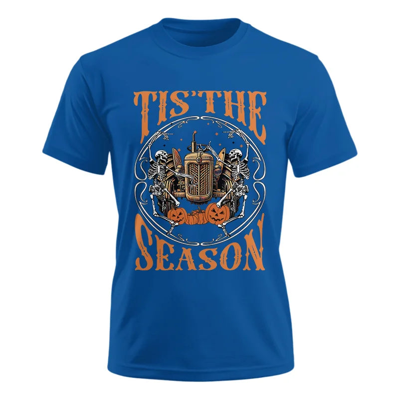 Tis The Pumpkin Season 2 - Unisex Ultra Cotton Tee